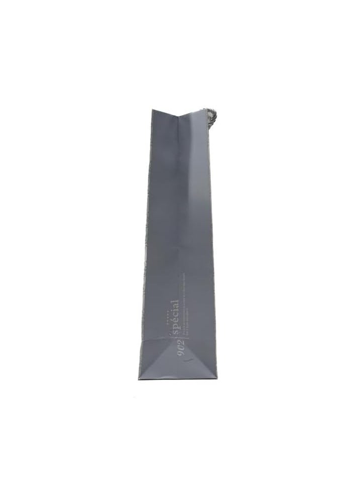 DAISO Elegant Gray Wine Bag - Hotel-Like Design for Gifting - Image 2